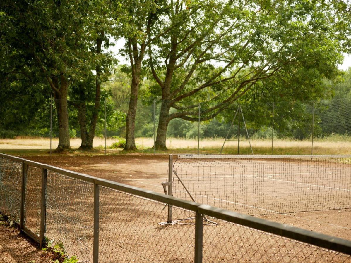 Best Western Le Bois De La Marche Ligugé Exteriér fotografie