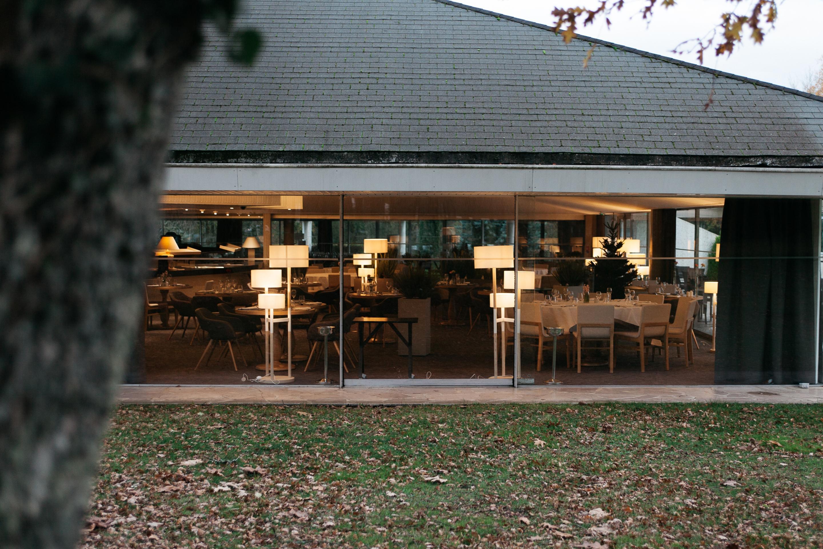 Best Western Le Bois De La Marche Ligugé Exteriér fotografie